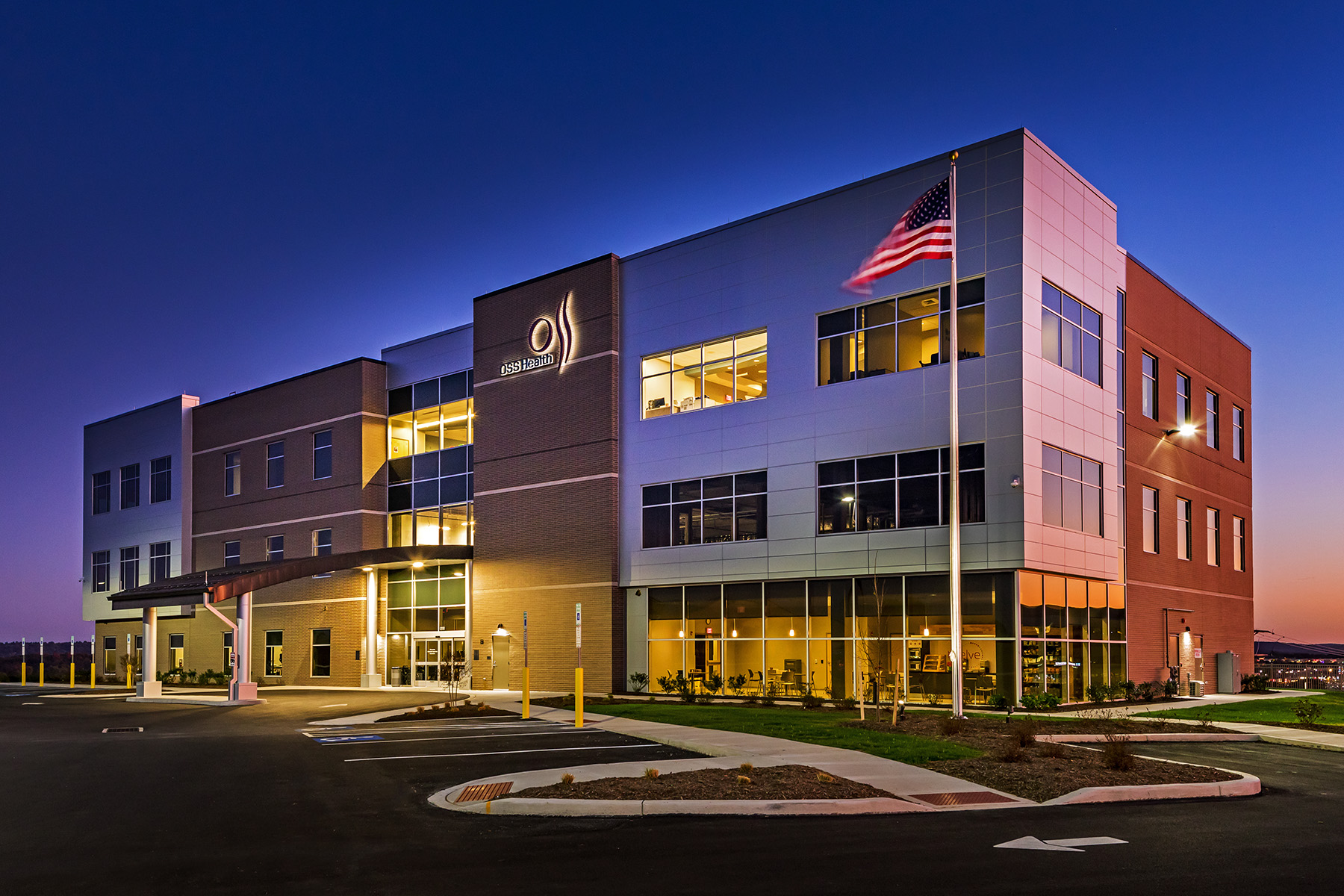 Commercial Architectural Industrial Photography York, PA