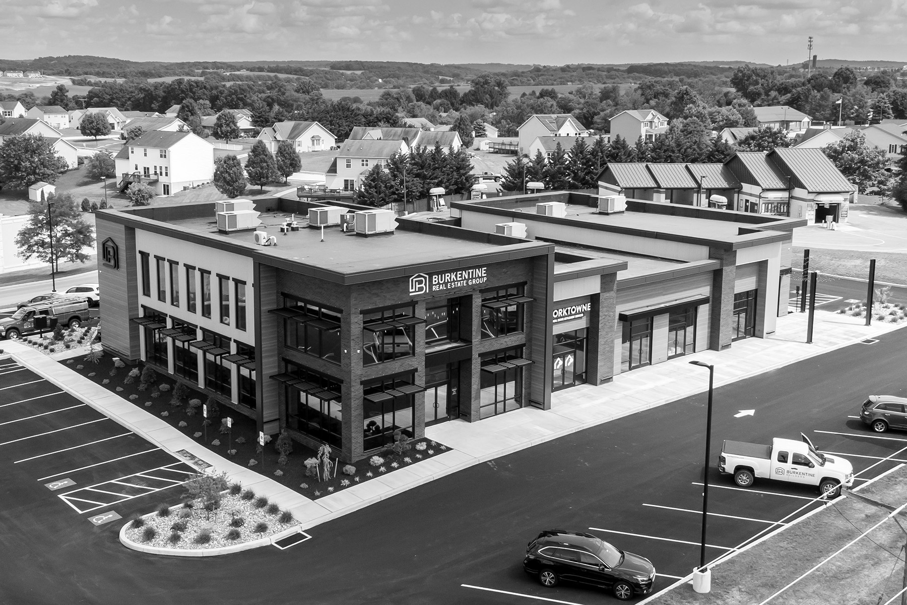 Commercial Architectural Industrial Aerial Photography York, PA