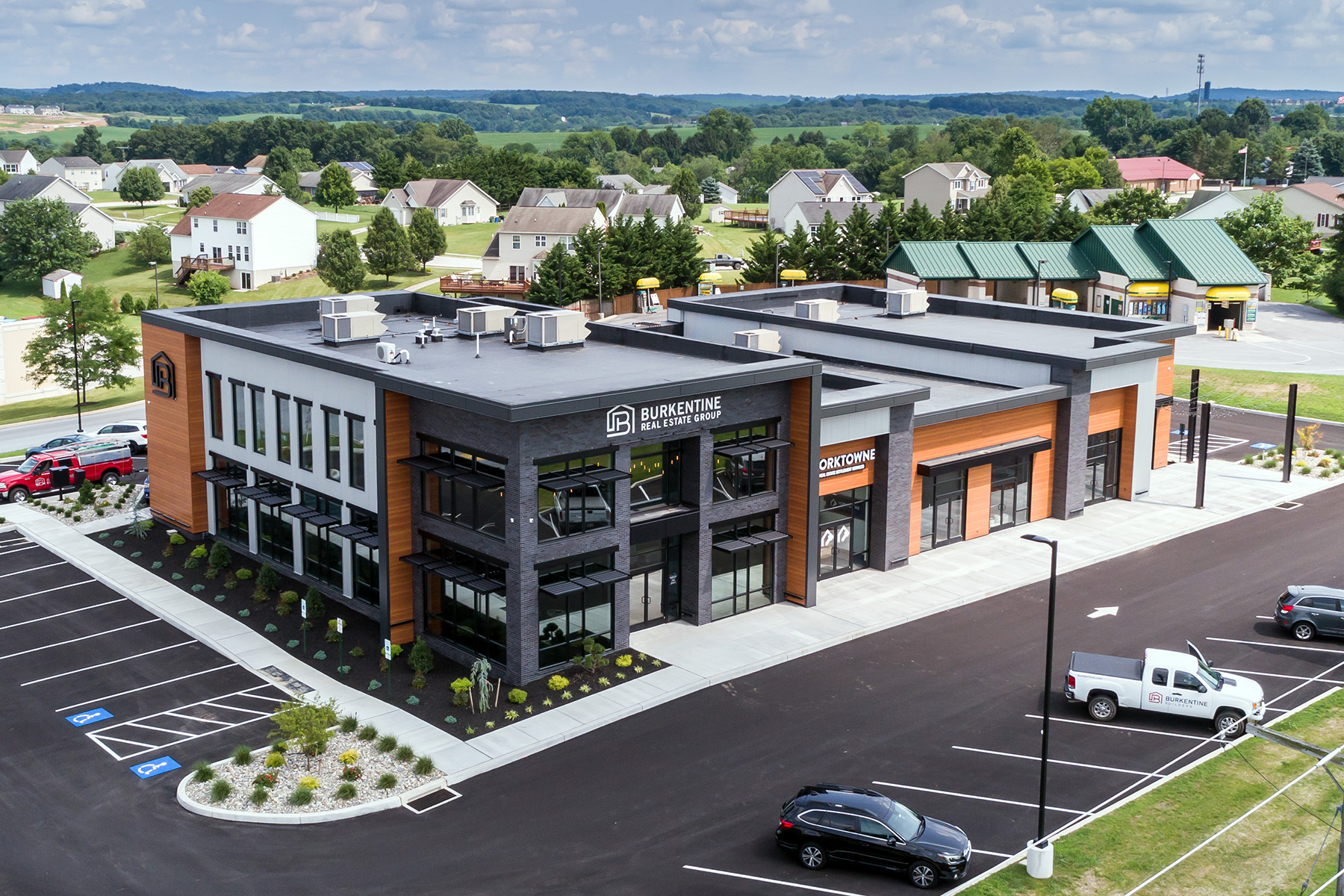 Commercial Architectural Industrial Aerial Photography York, PA