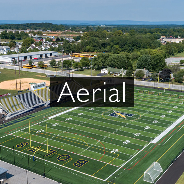 Commercial Architectural Industrial Aerial Photography York, PA