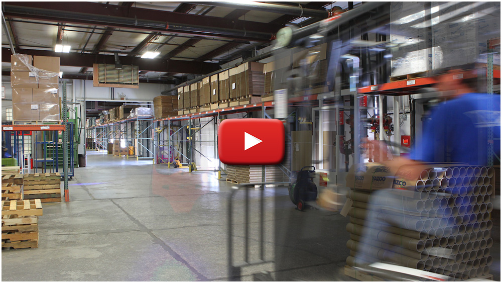 Commercial Architectural Industrial Video Photography York, PA